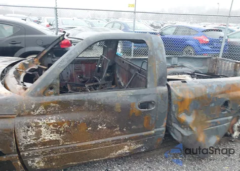 1995 Dodge Ram 2500 from USA, damaged, VIN 1B7KF26C1SS219965